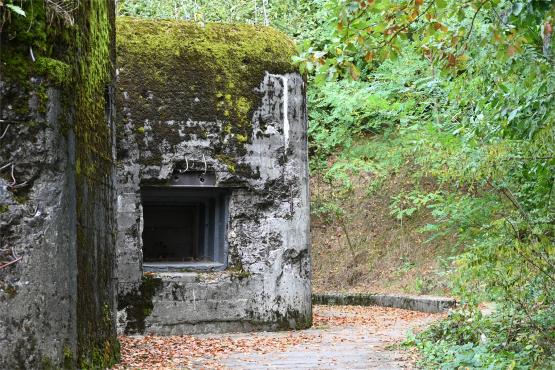 Schron Waligóra – zwiedzanie, historia, zdjęcia