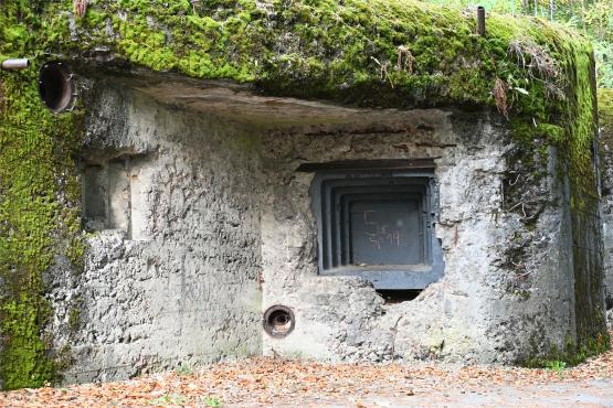 Schron Waligóra – zwiedzanie, historia, zdjęcia