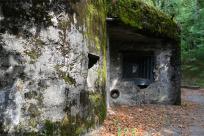 Węgierska Górka: Ciężki Schron Bojowy „Waligóra” – Historia Obrony Południa Polski