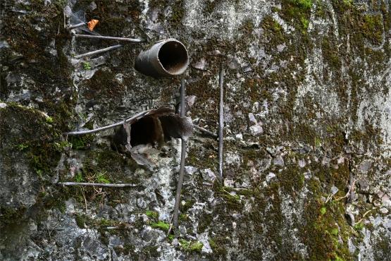 Schron Waligóra – zwiedzanie, historia, zdjęcia