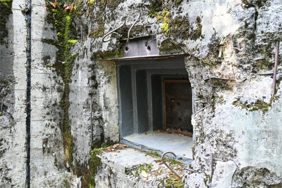 Schron Waligóra – zwiedzanie, historia, zdjęcia