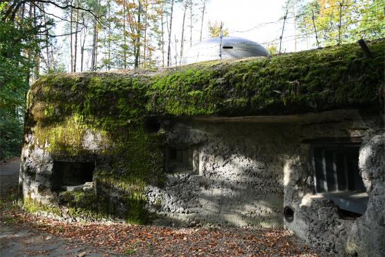 Schron Waligóra – zwiedzanie, historia, zdjęcia