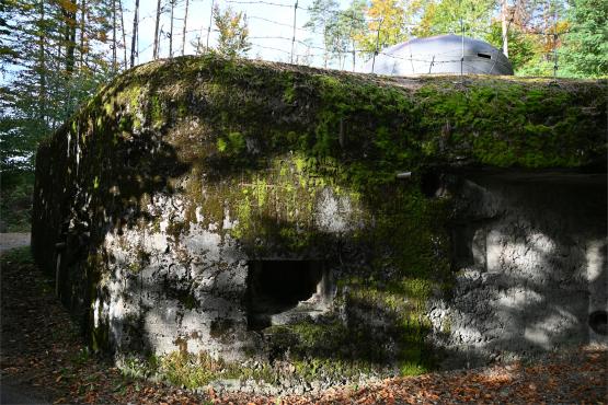 Schron Waligóra – zwiedzanie, historia, zdjęcia