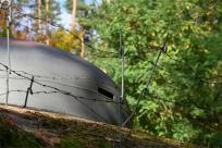 Węgierska Górka: Ciężki Schron Bojowy „Waligóra” – Historia Obrony Południa Polski