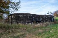 Rygiel obronny „Węgierska Górka” – Schron bojowy „Wąwóz”