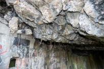 Rygiel obronny „Węgierska Górka” – Schron bojowy „Wąwóz”