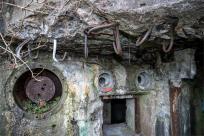 Rygiel obronny „Węgierska Górka” – Schron bojowy „Wąwóz”