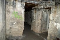 Rygiel obronny „Węgierska Górka” – Schron bojowy „Wąwóz”