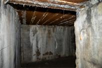 Rygiel obronny „Węgierska Górka” – Schron bojowy „Wąwóz”