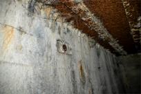 Rygiel obronny „Węgierska Górka” – Schron bojowy „Wąwóz”