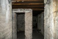 Rygiel obronny „Węgierska Górka” – Schron bojowy „Wąwóz”