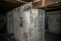 Rygiel obronny „Węgierska Górka” – Schron bojowy „Wąwóz”