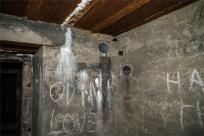 Rygiel obronny „Węgierska Górka” – Schron bojowy „Wąwóz”