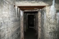 Rygiel obronny „Węgierska Górka” – Schron bojowy „Wąwóz”