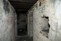 Rygiel obronny „Węgierska Górka” – Schron bojowy „Wąwóz”