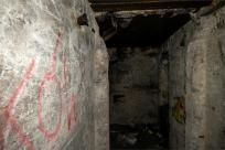 Rygiel obronny „Węgierska Górka” – Schron bojowy „Wąwóz”