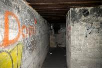 Rygiel obronny „Węgierska Górka” – Schron bojowy „Wąwóz”