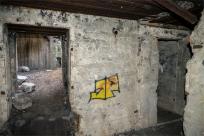 Rygiel obronny „Węgierska Górka” – Schron bojowy „Wąwóz”