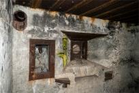 Rygiel obronny „Węgierska Górka” – Schron bojowy „Wąwóz”