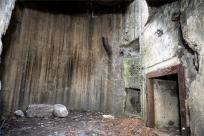 Rygiel obronny „Węgierska Górka” – Schron bojowy „Wąwóz”