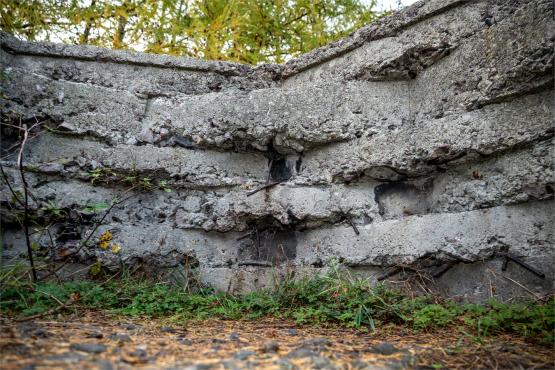 Rygiel obronny „Węgierska Górka” – Schron bojowy „Wąwóz”