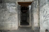 Rygiel obronny „Węgierska Górka” – Schron bojowy „Wąwóz”