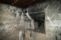 Rygiel obronny „Węgierska Górka” – Schron bojowy „Wąwóz”