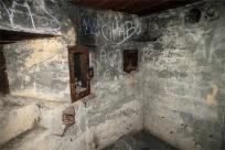 Rygiel obronny „Węgierska Górka” – Schron bojowy „Wąwóz”