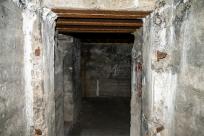 Rygiel obronny „Węgierska Górka” – Schron bojowy „Wąwóz”