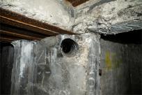 Rygiel obronny „Węgierska Górka” – Schron bojowy „Wąwóz”