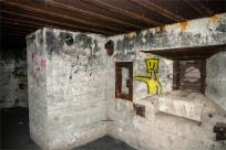 Rygiel obronny „Węgierska Górka” – Schron bojowy „Wąwóz”