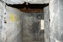 Rygiel obronny „Węgierska Górka” – Schron bojowy „Wąwóz”