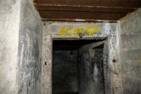 Rygiel obronny „Węgierska Górka” – Schron bojowy „Wąwóz”