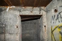 Rygiel obronny „Węgierska Górka” – Schron bojowy „Wąwóz”