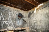 Rygiel obronny „Węgierska Górka” – Schron bojowy „Wąwóz”