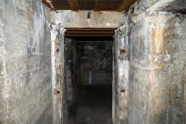 Rygiel obronny „Węgierska Górka” – Schron bojowy „Wąwóz”