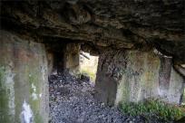 Rygiel obronny „Węgierska Górka” – Schron bojowy „Wąwóz”