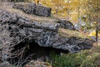 Rygiel obronny „Węgierska Górka” – Schron bojowy „Wąwóz”