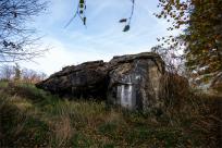 Rygiel obronny „Węgierska Górka” – Schron bojowy „Wąwóz”