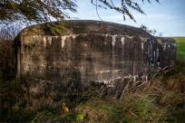 Rygiel obronny „Węgierska Górka” – Schron bojowy „Wąwóz”