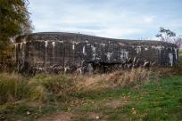 Rygiel obronny „Węgierska Górka” – Schron bojowy „Wąwóz”