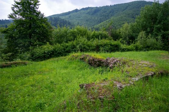 Zamek Wołek: Opowieść o Zapomnianej Twierdzy i Ciemnej Stronie Beskidu Małego