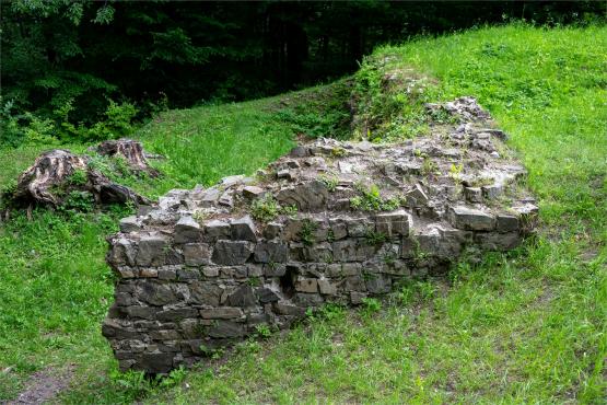 Zamek Wołek: Opowieść o Zapomnianej Twierdzy i Ciemnej Stronie Beskidu Małego
