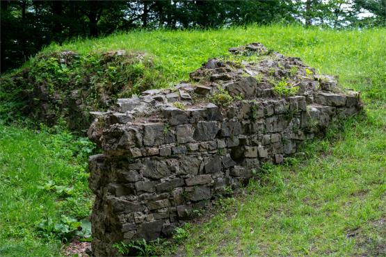 Zamek Wołek: Opowieść o Zapomnianej Twierdzy i Ciemnej Stronie Beskidu Małego