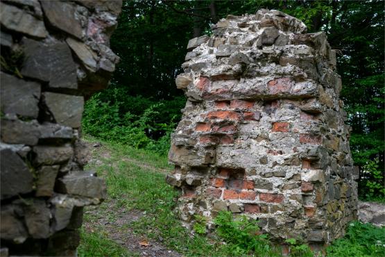 Zamek Wołek: Opowieść o Zapomnianej Twierdzy i Ciemnej Stronie Beskidu Małego