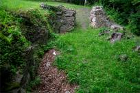 Zamek Wołek: Opowieść o Zapomnianej Twierdzy i Ciemnej Stronie Beskidu Małego