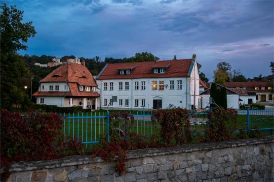 Kazimierz Dolny. Miasto, które pamięta więcej niż pokazuje...
