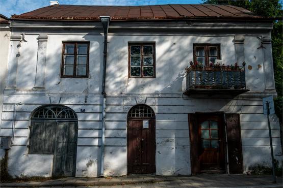 Kazimierz Dolny. Miasto, które pamięta więcej niż pokazuje...