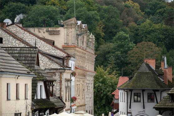 Kazimierz Dolny. Miasto, które pamięta więcej niż pokazuje...