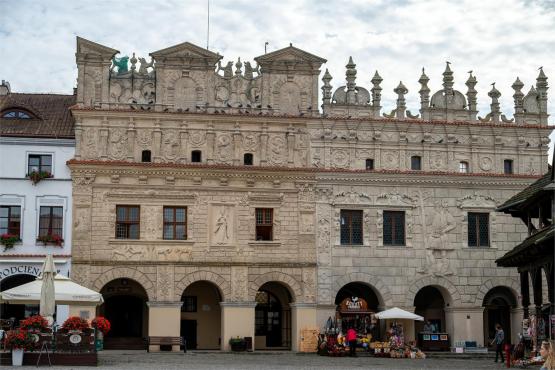 Kazimierz Dolny. Miasto, które pamięta więcej niż pokazuje...